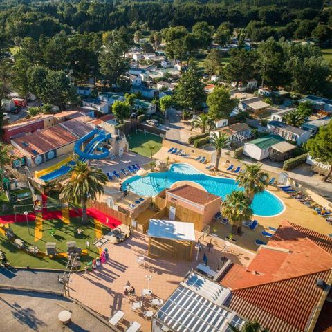 Camping Les Jardins Catalans - Camping Pyrénées-Orientales - Image N°5
