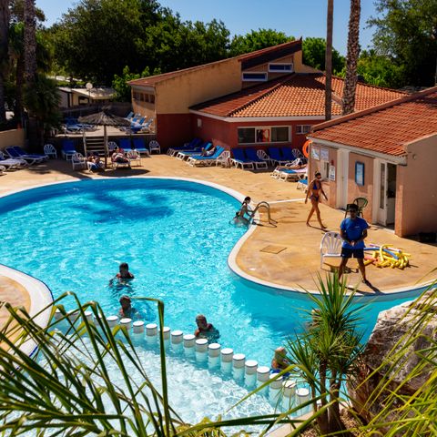 Camping Les Jardins Catalans - Camping Pyrénées-Orientales - Image N°2