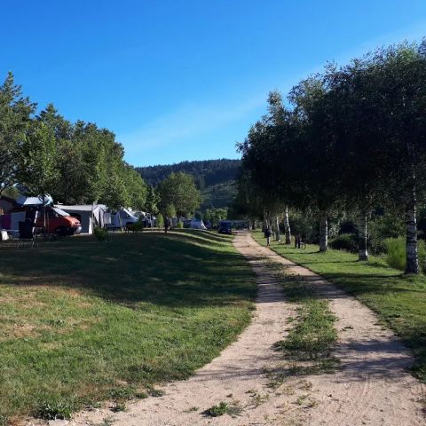 Camping La Cigale de l'Allier - Camping Lozere - Image N°3