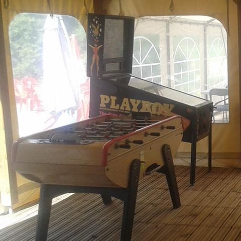 Camping La Cigale de l'Allier - Camping Lozere - Image N°5