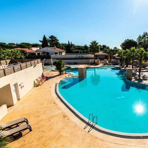 Camping Club Le Florida - Camping Pyrénées-Orientales - Image N°4