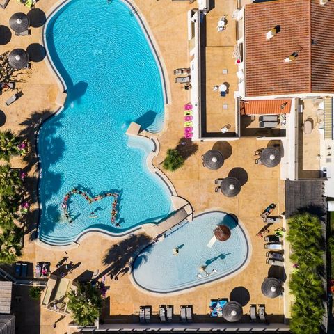 Camping Club Le Florida - Camping Pyrénées-Orientales - Image N°3