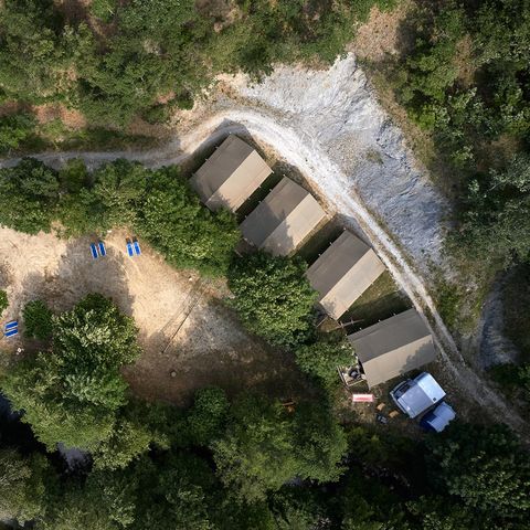 Camping Le Canigou Camping Le Canigou - Camping Pyrénées-Orientales - Image N°4