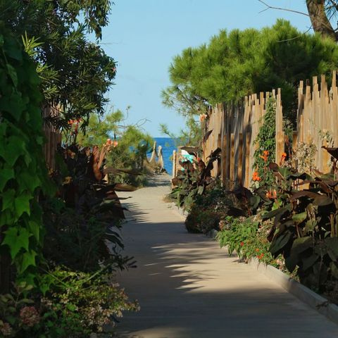 Camping San Damiano - Camping Corse du Nord - Image N°6