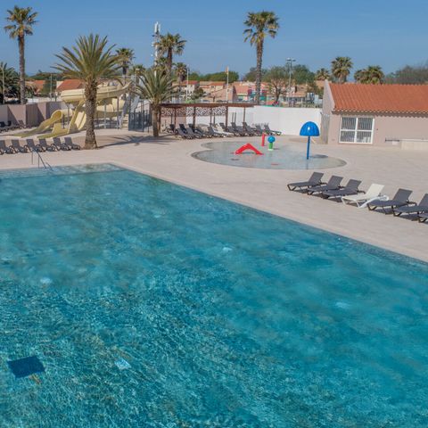 Camping de la Plage Camping de la Plage - Camping Pyrénées-Orientales - Image N°2