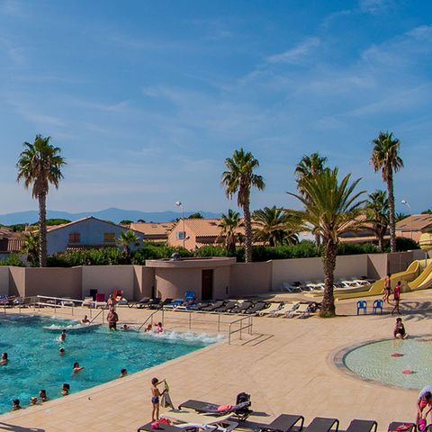 Camping de la Plage Camping de la Plage - Camping Pyrénées-Orientales - Image N°4