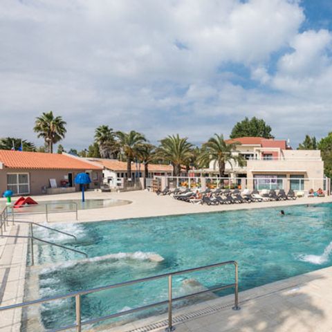 Camping de la Plage Camping de la Plage - Camping Pyrénées-Orientales - Image N°5
