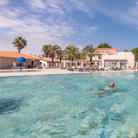 Camping de la Plage Camping de la Plage - Camping Pyrénées-Orientales - Image N°6