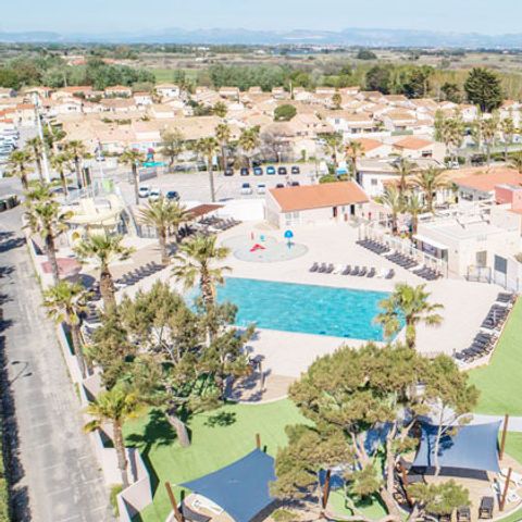 Camping de la Plage Camping de la Plage - Camping Pyrénées-Orientales - Image N°3