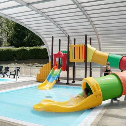 Flower Camping La Bexanelle - Camping Ariège - Image N°3