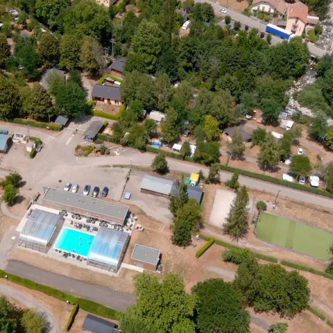 Flower Camping La Bexanelle - Camping Ariège - Image N°2