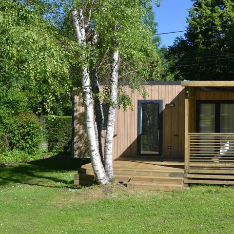 Flower Camping La Bexanelle - Camping Ariège - Image N°6