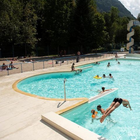 Camping Le Pas De L'ours Camping Le Pas De L'ours - Camping Ariège - Image N°3
