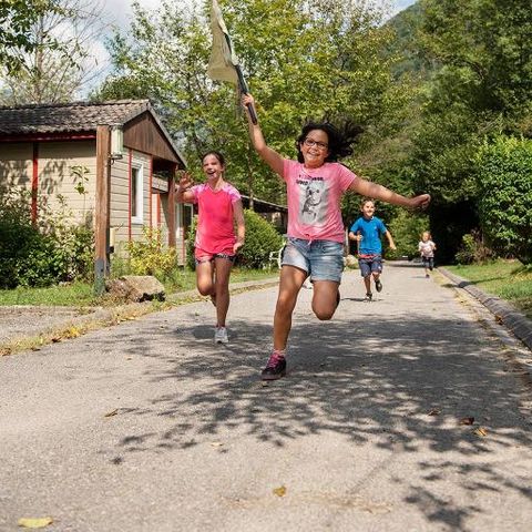 Camping Le Pas De L'ours Camping Le Pas De L'ours - Camping Ariège - Image N°4