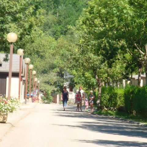 Camping Le Pas De L'ours Camping Le Pas De L'ours - Camping Ariège - Image N°6