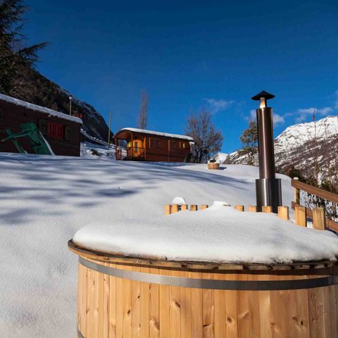 Camping Les Tilleuls Camping Les Tilleuls - Camping Hautes-Pyrénées - Image N°6