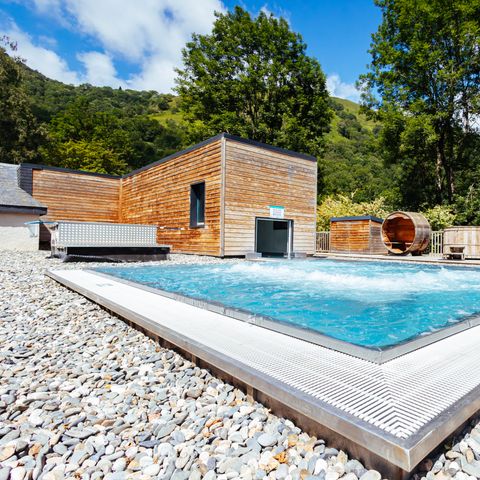 Camping Pene Blanche Camping Pene Blanche - Camping Hautes-Pyrénées - Image N°3