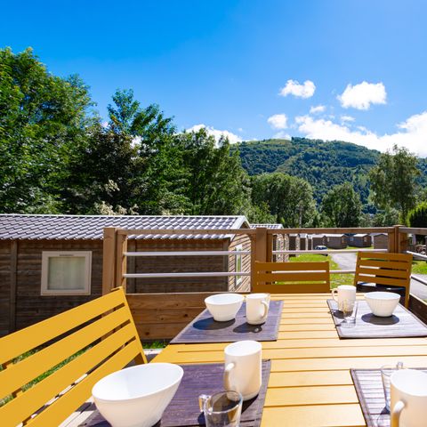 Camping Pene Blanche Camping Pene Blanche - Camping Hautes-Pyrénées - Image N°2