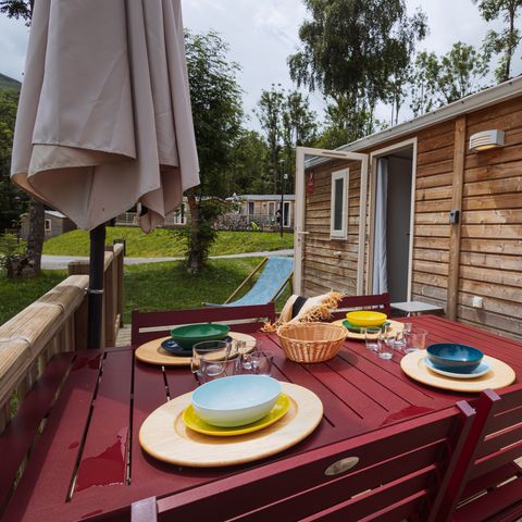Camping Pene Blanche Camping Pene Blanche - Camping Hautes-Pyrénées - Image N°5
