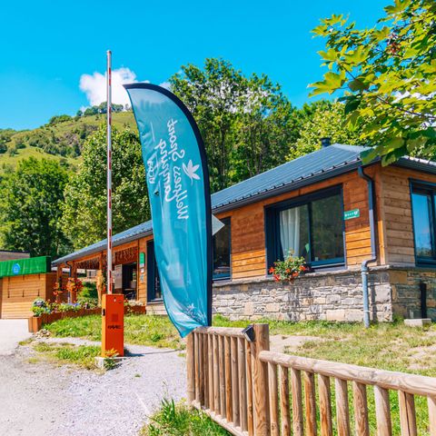 Camping Pene Blanche Camping Pene Blanche - Camping Hautes-Pyrénées - Image N°4