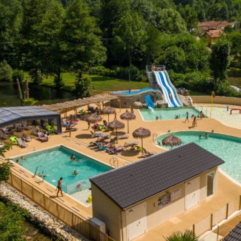 Camping des Grottes - Camping Ariège - Image N°4