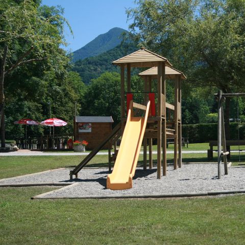 Camping Les 4 Saisons Camping Les 4 Saisons - Camping Ariège - Image N°5