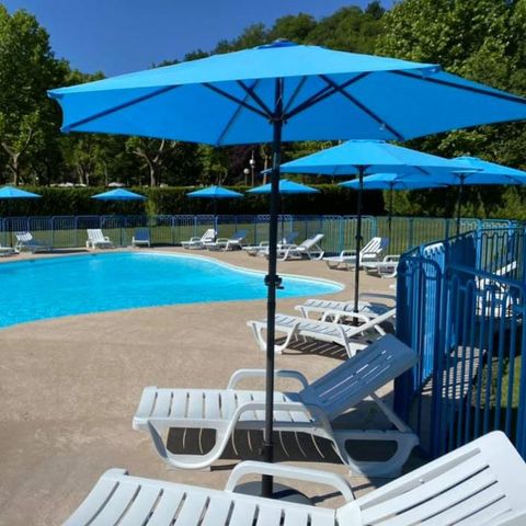 Camping Les 4 Saisons Camping Les 4 Saisons - Camping Ariège - Image N°2