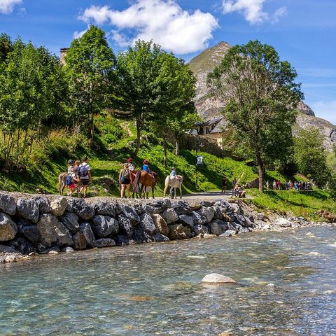 Camping Sites et Paysages - Pyrénévasion  - Camping Hautes-Pyrénées - Image N°4