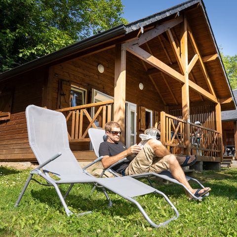 Camping Sites et Paysages - Pyrénévasion  - Camping Hautes-Pyrénées - Image N°2