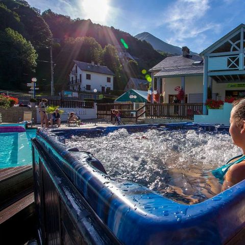 Camping Sites et Paysages - Pyrénévasion  - Camping Hautes-Pyrénées - Image N°3