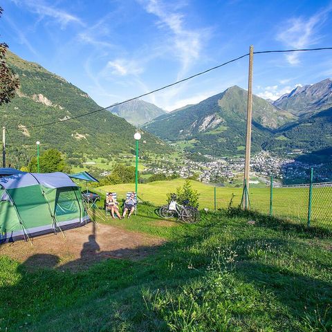 Camping Sites et Paysages - Pyrénévasion  - Camping Hautes-Pyrénées - Image N°6