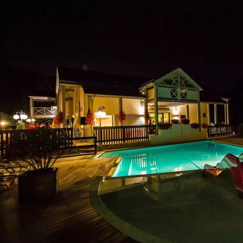 Camping Sites et Paysages - Pyrénévasion  - Camping Hautes-Pyrénées - Image N°5