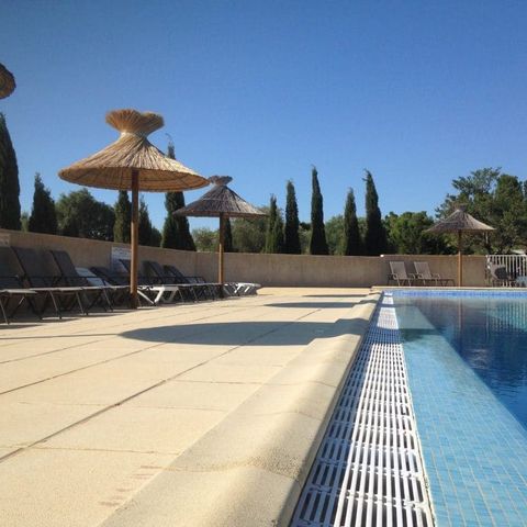 Camping Le Fun Camping Le Fun - Camping Aude - Image N°5