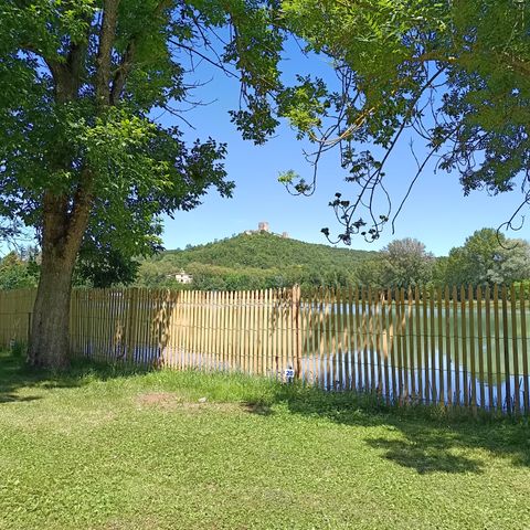 Camping Du Lac Fontclaire - Camping Aude - Image N°5