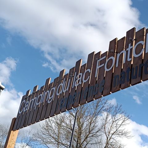 Camping Du Lac Fontclaire - Camping Aude - Image N°3