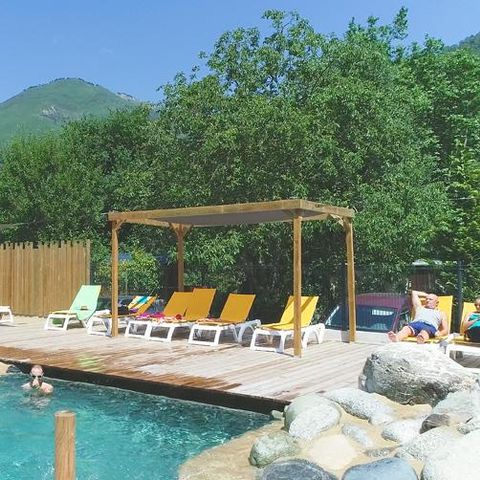 Camping maeva Escapades Des Gaves Camping maeva Escapades Des Gaves - Camping Pyrénées-Atlantiques - Image N°3