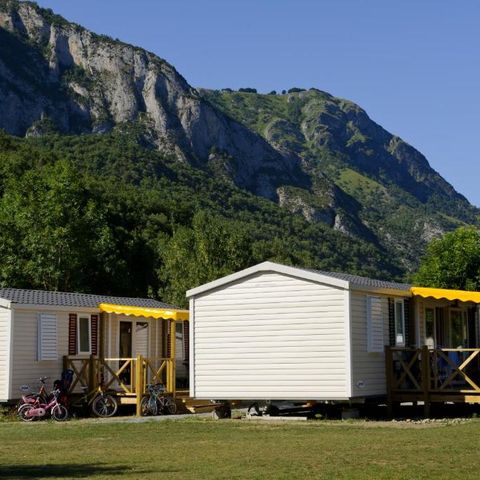 Camping de la Châtaigneraie Camping de la Châtaigneraie - Camping Hautes-Pyrénées - Image N°4