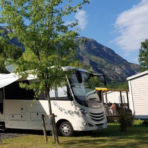 Camping de la Châtaigneraie Camping de la Châtaigneraie - Camping Hautes-Pyrénées - Image N°5