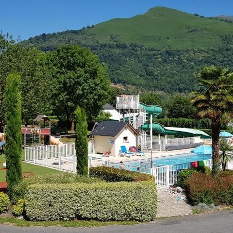 Camping de la Châtaigneraie Camping de la Châtaigneraie - Camping Hautes-Pyrénées - Image N°3