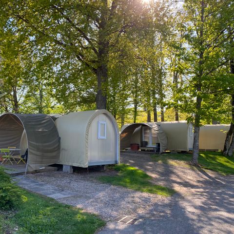 Domaine du Château-Epinal Domaine du Château-Epinal - Camping Vosges - Image N°3