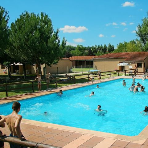 Camping Municipal La Justale - Camping Haute-Garonne - Image N°4