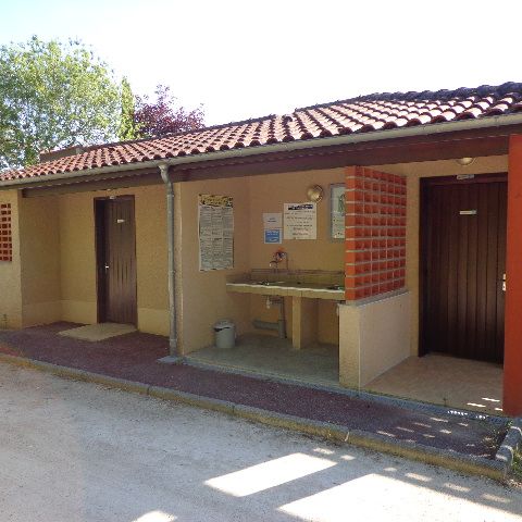Camping Municipal La Justale Camping Municipal La Justale - Camping Haute-Garonne - Image N°5