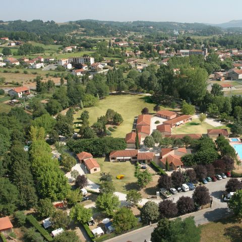 Camping Municipal La Justale - Camping Haute-Garonne