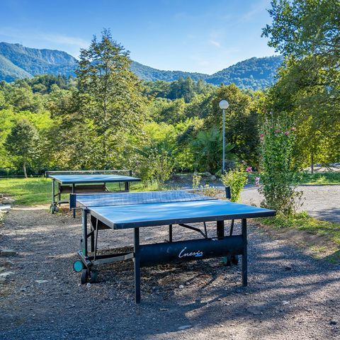 Camping Paradis Ombre des Tilleuls Camping Paradis Ombre des Tilleuls - Camping Hautes-Pyrénées - Image N°5