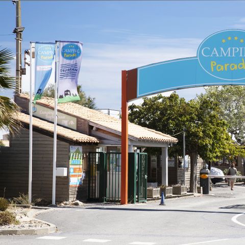 Camping Paradis - Barberousse - Camping Aude - Image N°3