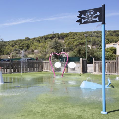 Camping Bel Air Villages - Barberousse - Camping Aude