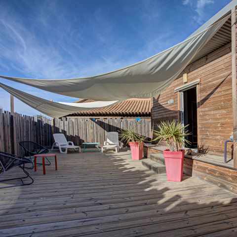 Camping Bel Air Villages - Barberousse - Camping Aude - Image N°6