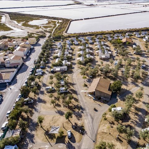 Camping Bel Air Villages - Barberousse - Camping Aude - Image N°2