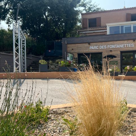 Camping Parc des Fontanettes - Camping Var