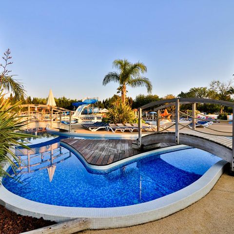 Camping Le Port Pothuau - Camping Var - Image N°2